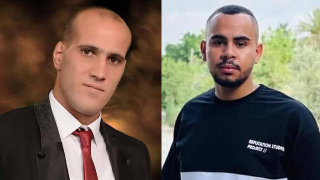 palestine tulkarm two men killed