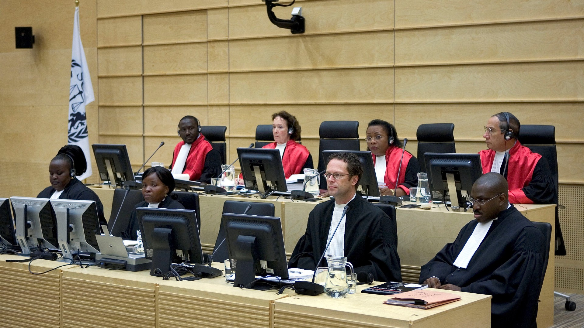 Judge Julia Sebutinde