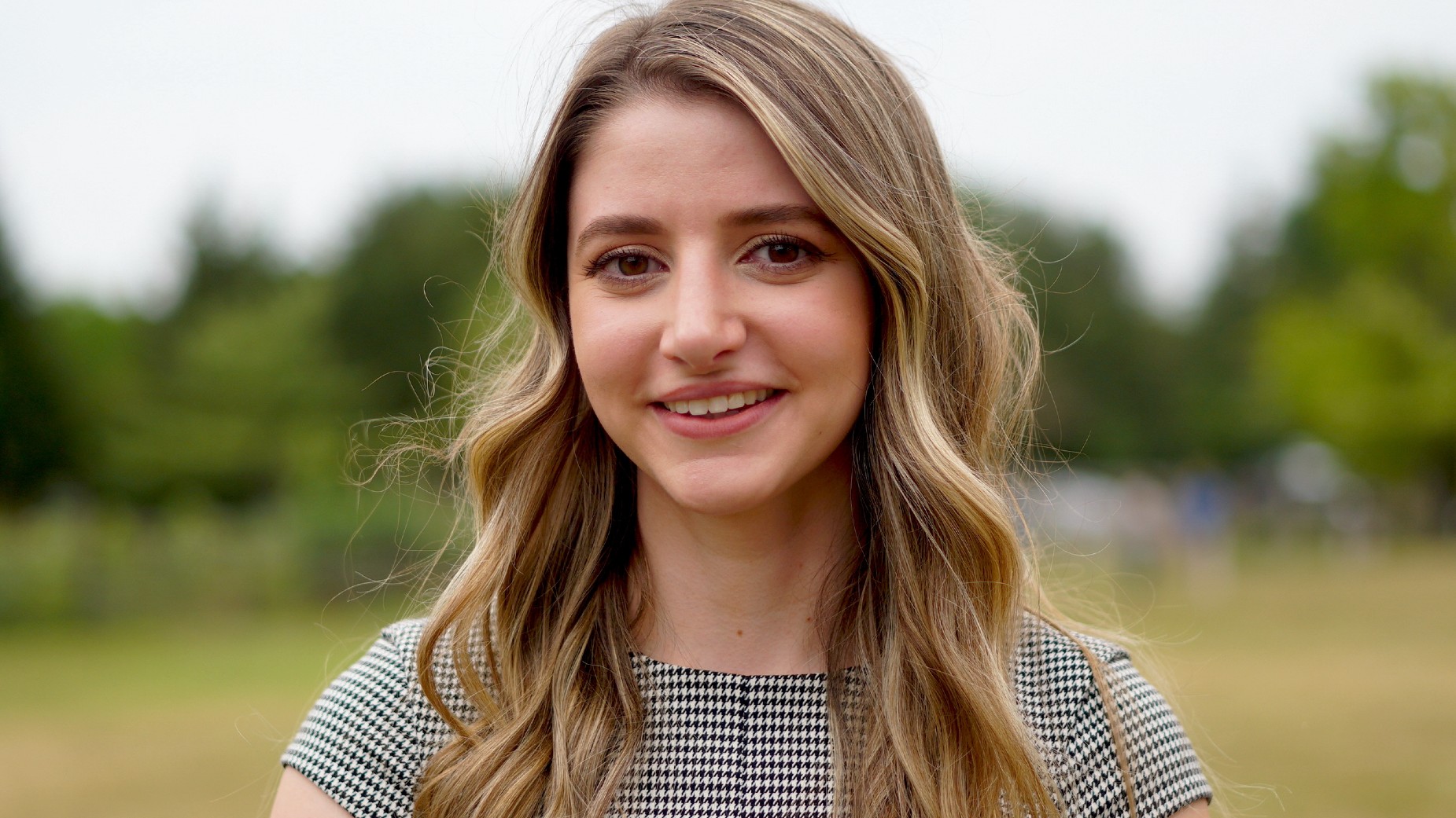 Juliette Scauso's father was killed during the attacks of September 11, 2001