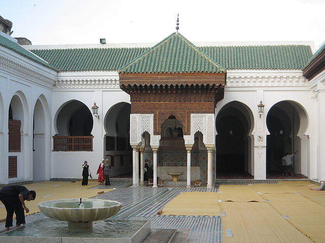 morocco univeristy 