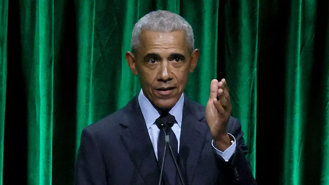 barack obama