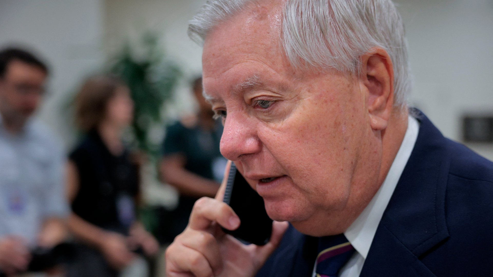 Senator Lindsey Graham