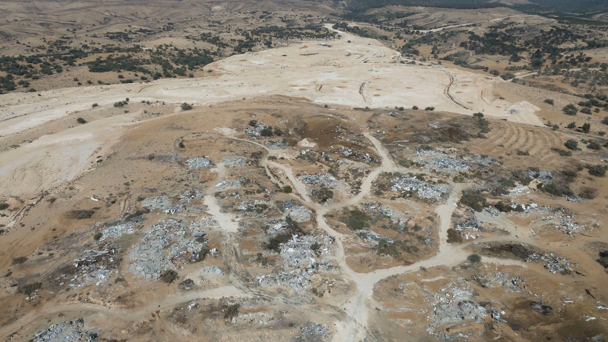 Umm al-Hiran destroyed