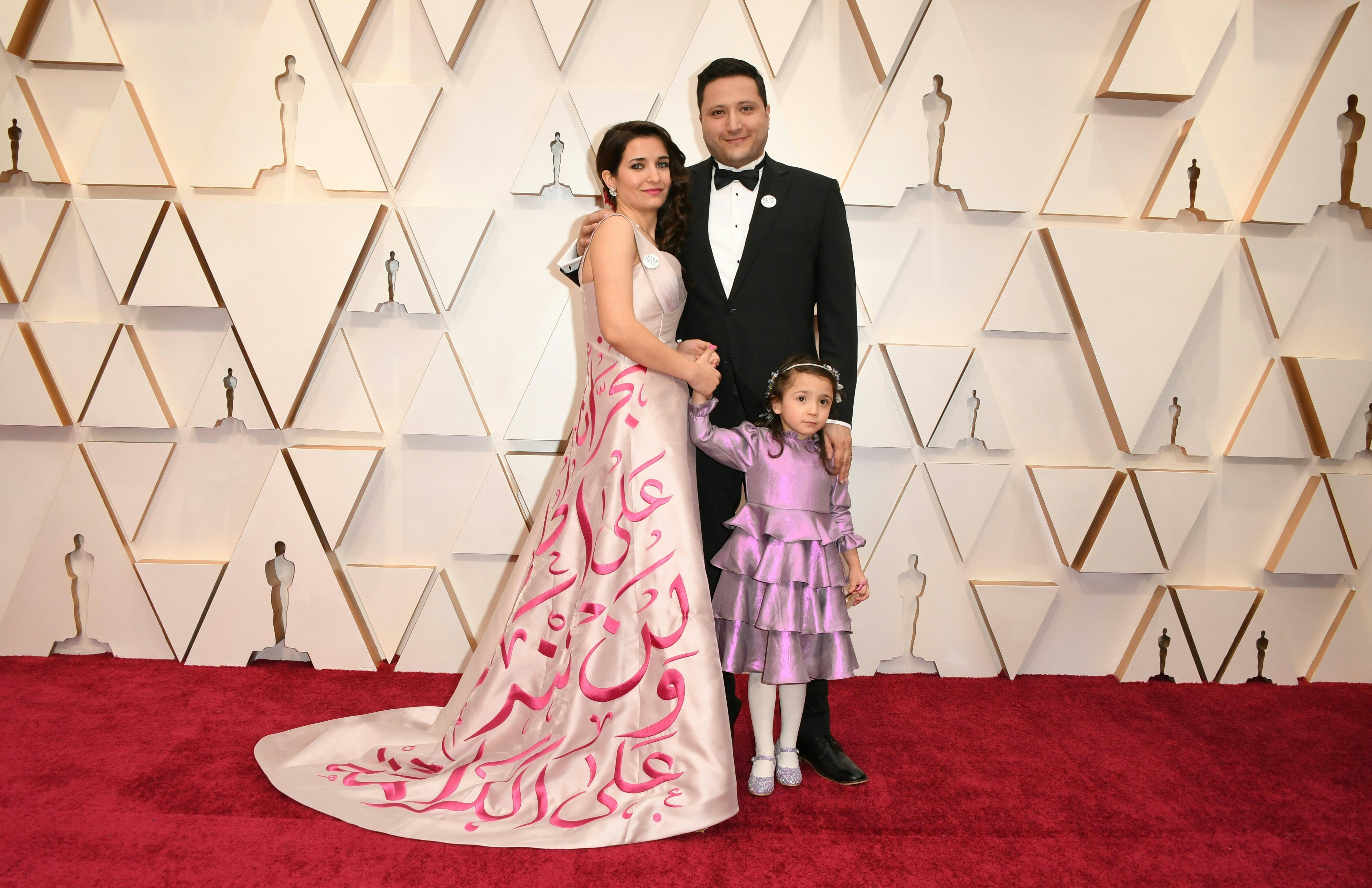 waad al kateab oscars