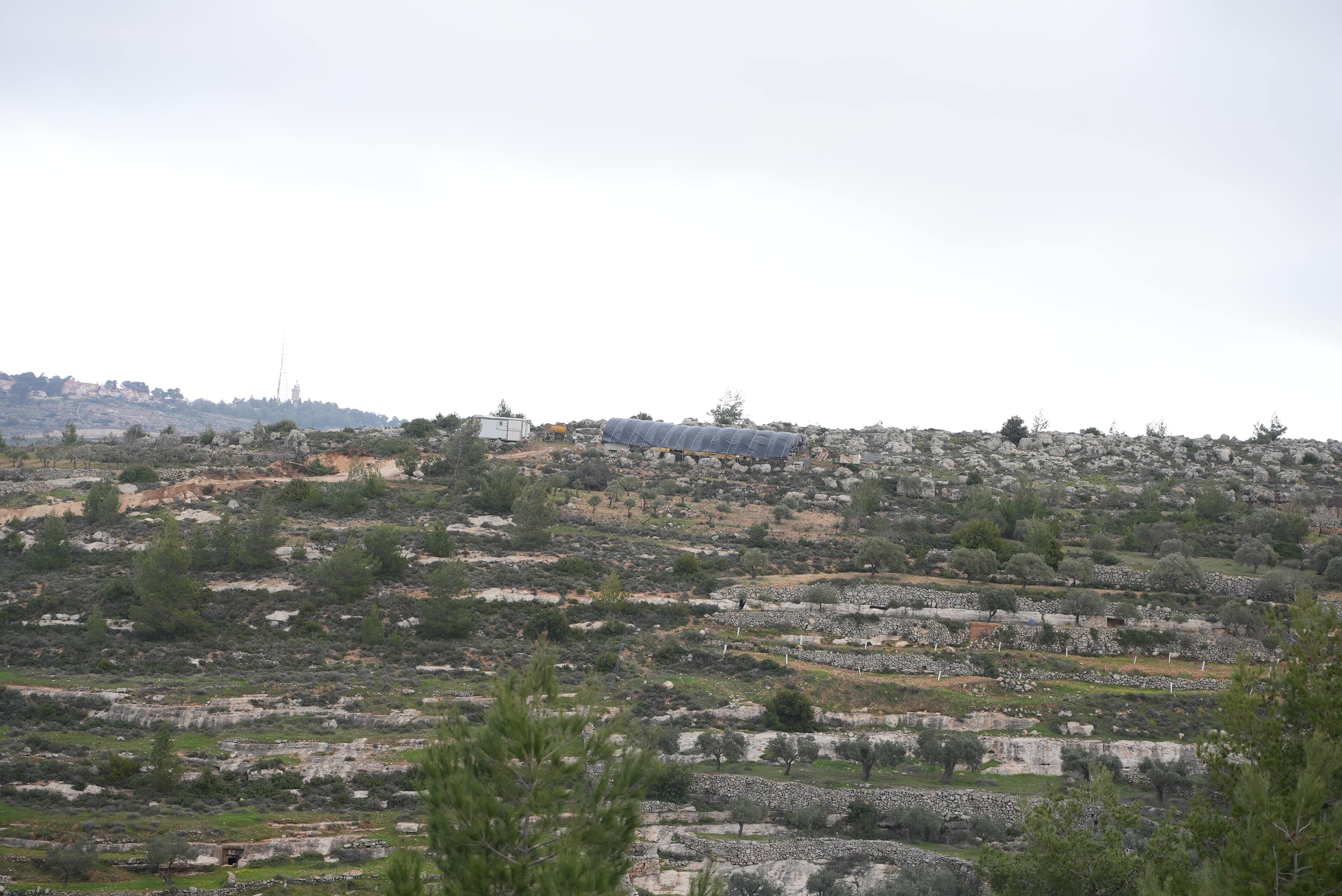 west bank battir