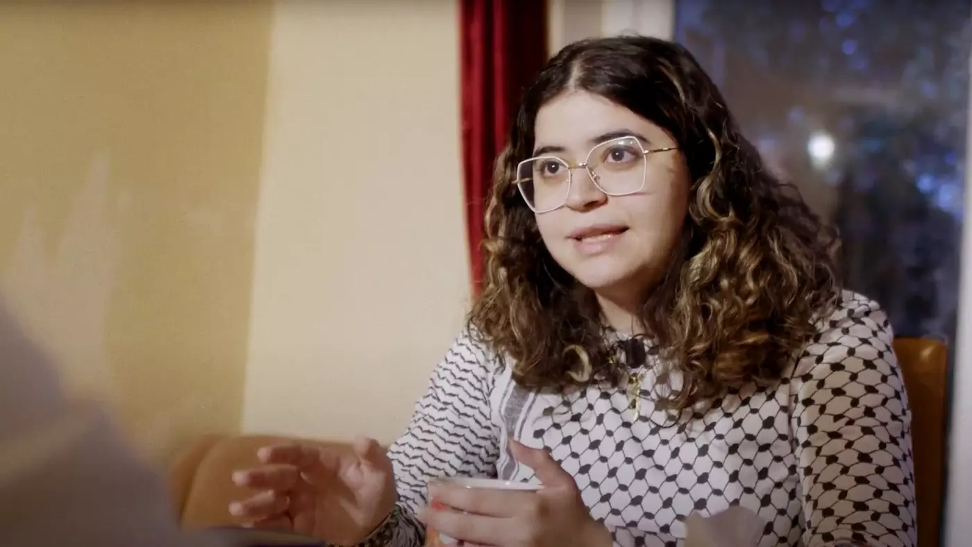 yara eid palestinian journalist