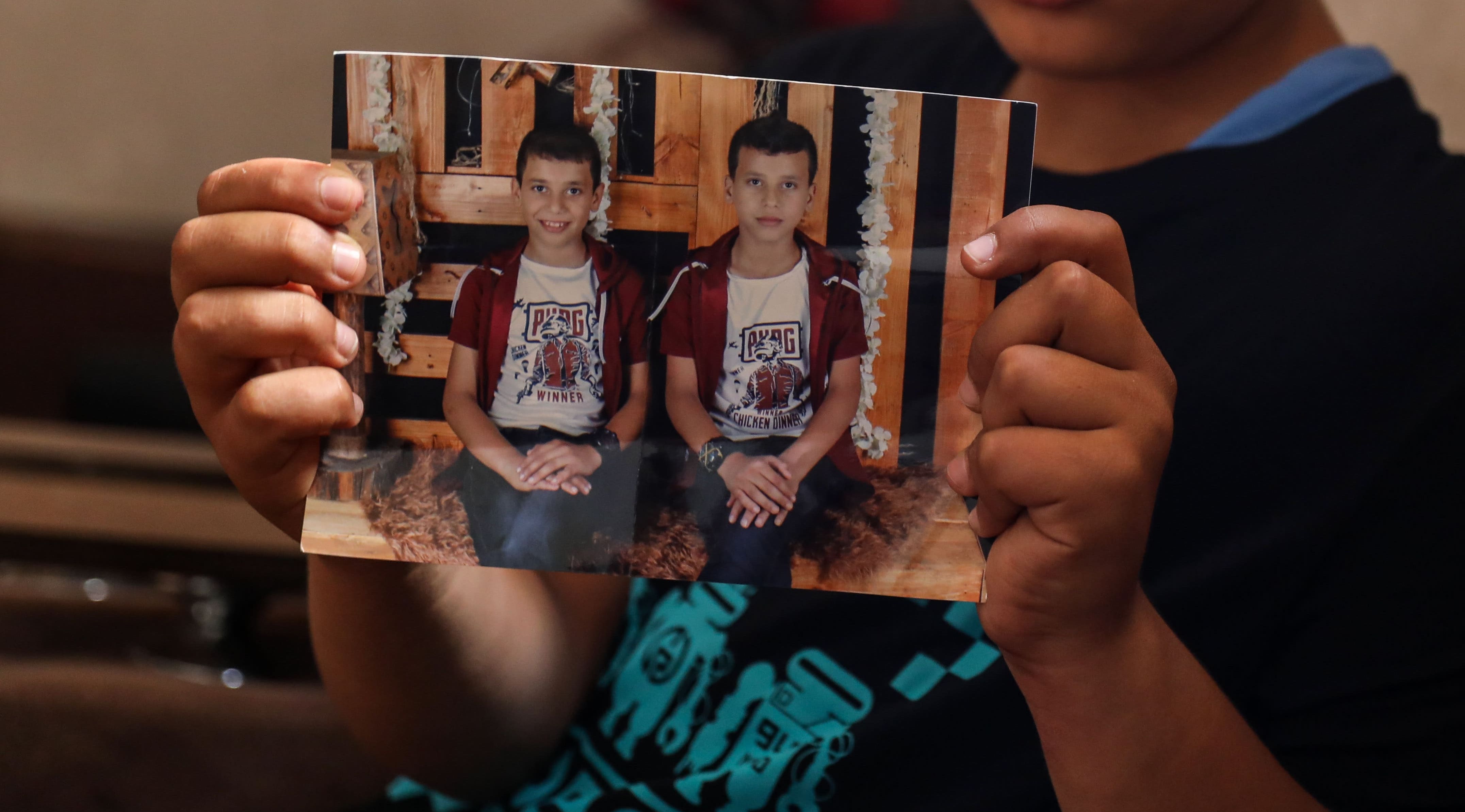Yehia Mazen brother