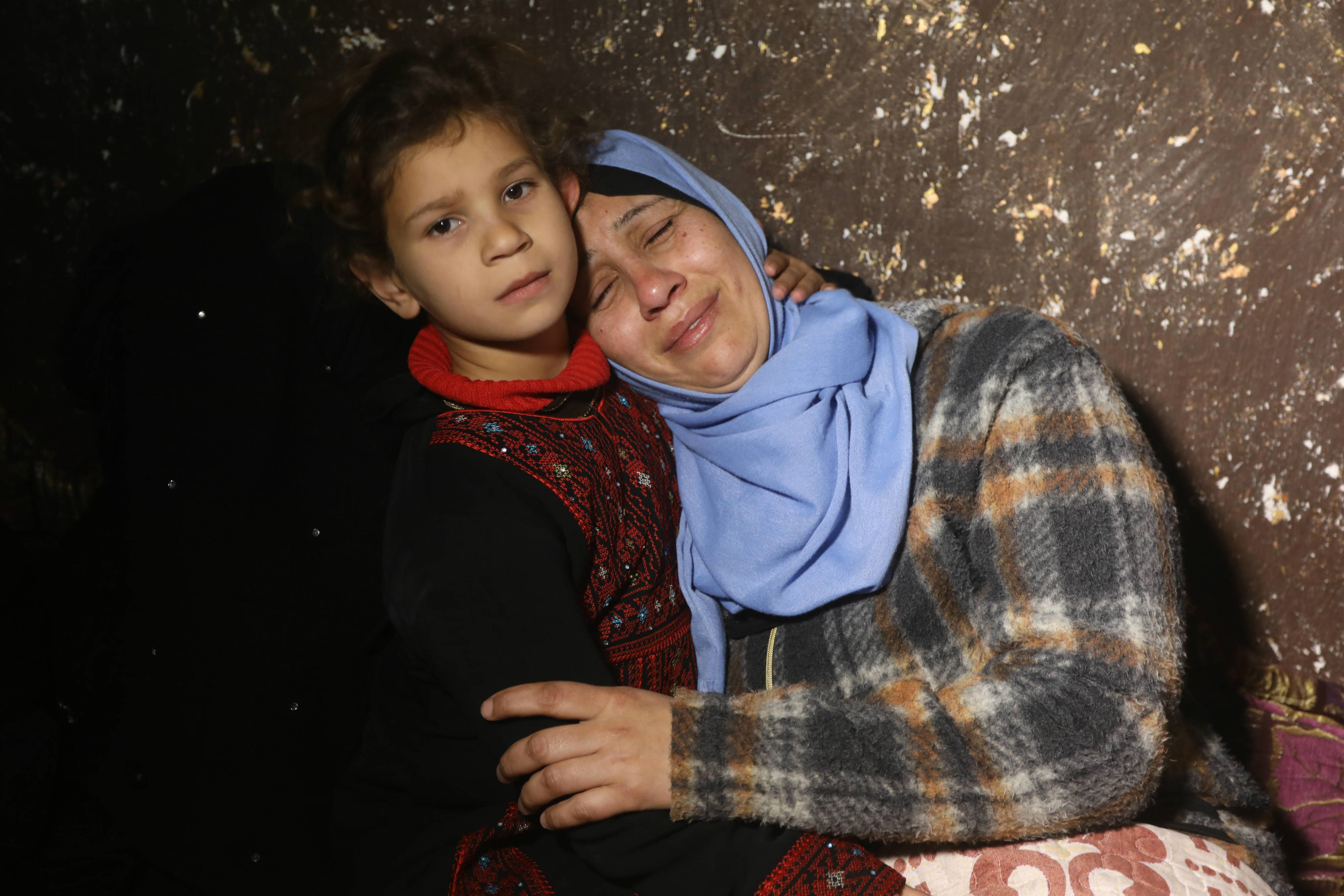 'He always asked me not to cry if I was killed by the Israeli forces,' Amal al-Daya, Yousef's mother