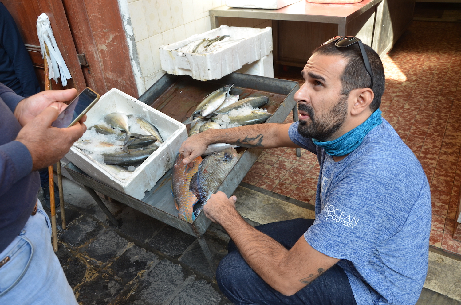 Climate change, Lebanon